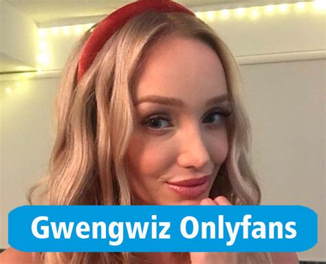 onlyfans gwengwiz|GwenGwiz Get Dressed With Me Onlyfans Video Leaked